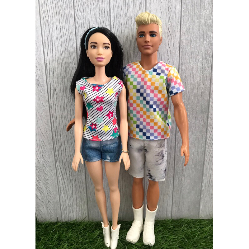 Boneka barbie ken preloved