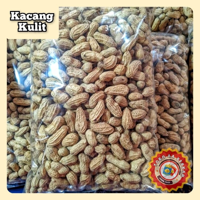 

Kacang Kulit