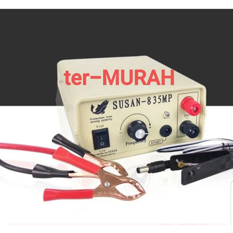 Power setrum inverter to AC boster PDC Susan 835MP electrical power supplies mixing high power