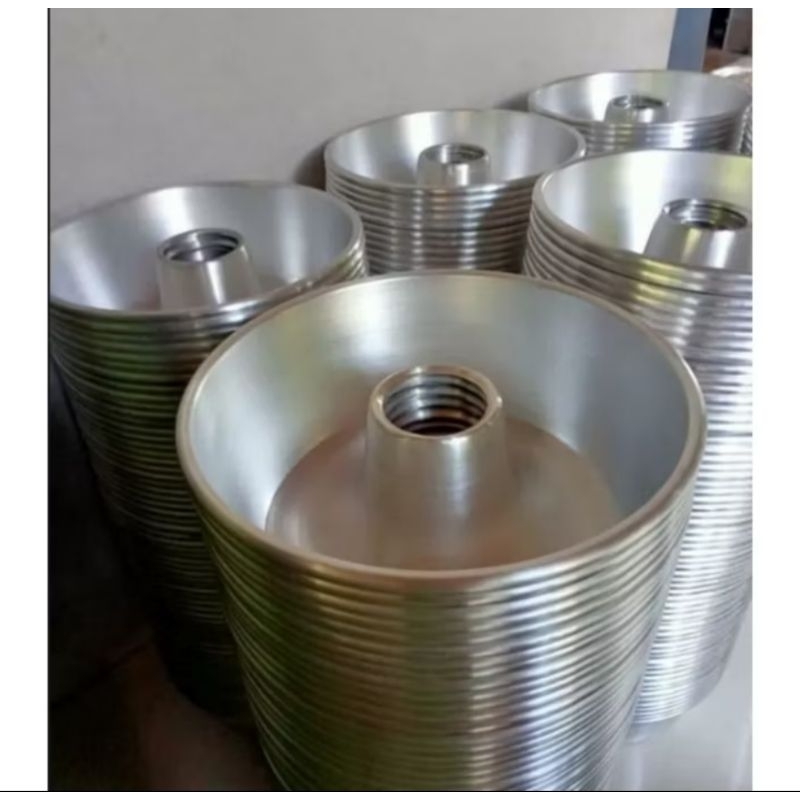 Loyang Tulban Press/Loyang Aluminum Tulban