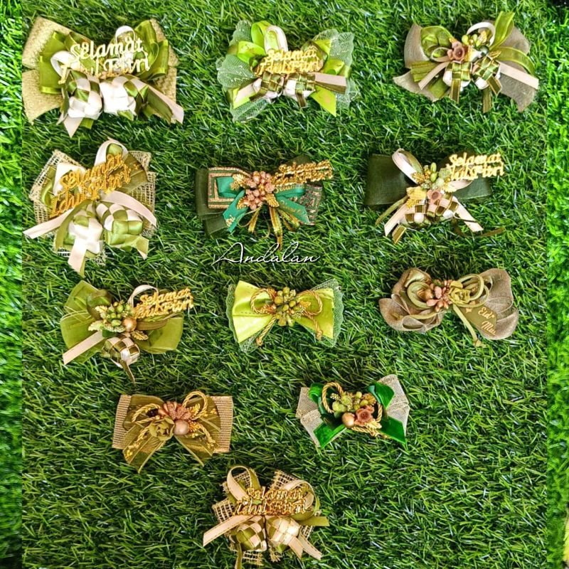 

Pita Idul Fitri Lebaran Ucapan