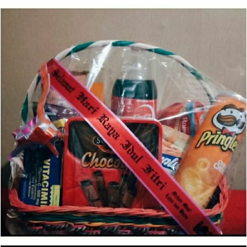 

Paket parcel murah 2025