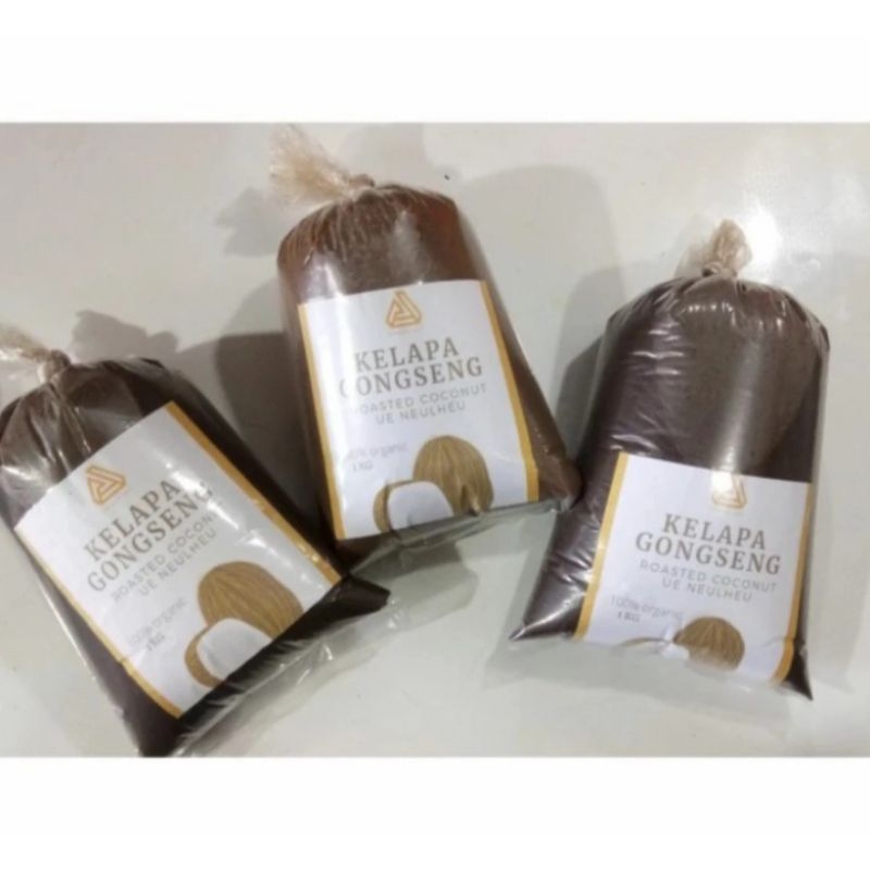 

kelapa gongseng aceh 100 gr