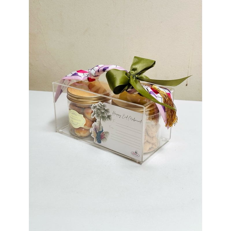 

Hamper kue kering