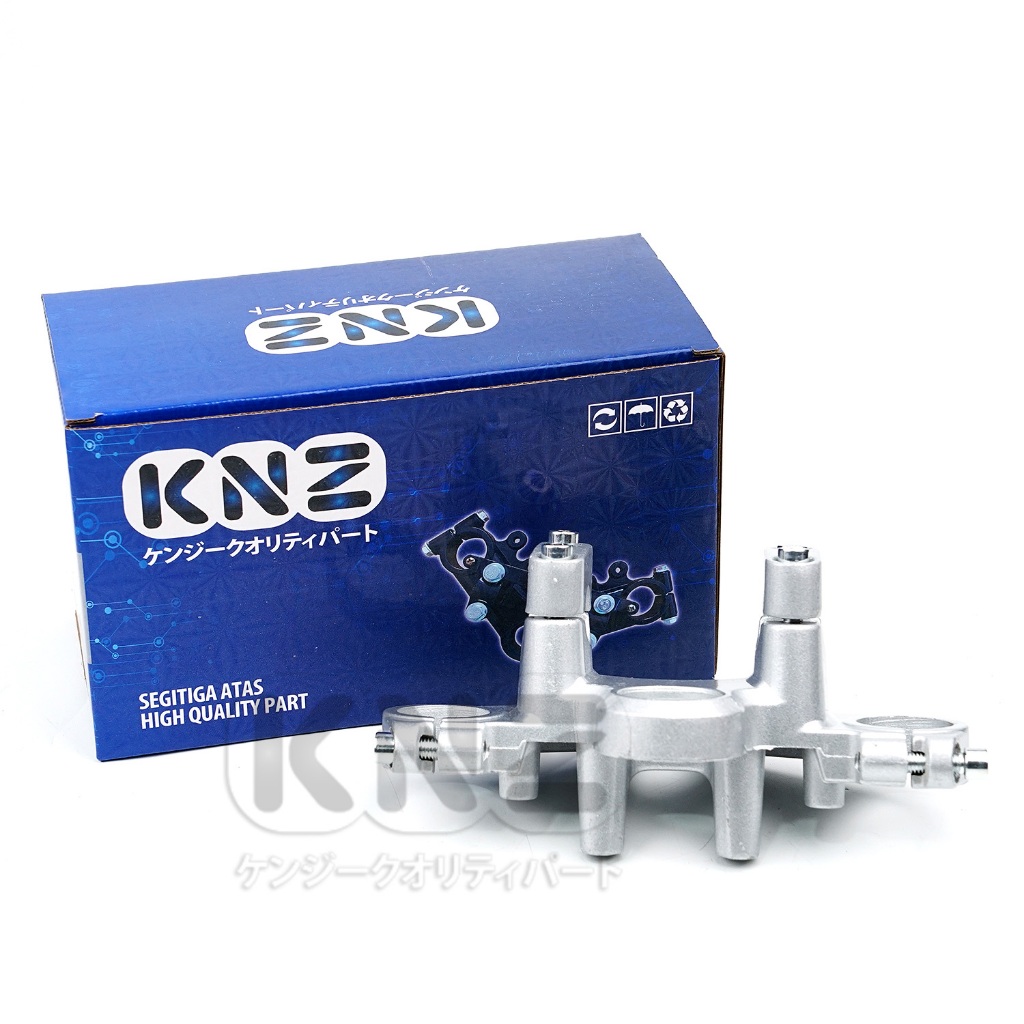 Segitiga Atas VIXION Segitiga Motor Ori KNZ