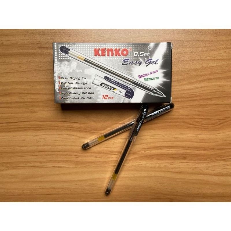 

PENA KENKO GEL 12pcs