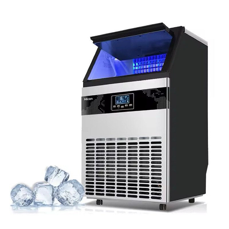 HICON ICE MAKER 200KG/DAY MESIN PEMBUAT ES BATU COMMERCIAL