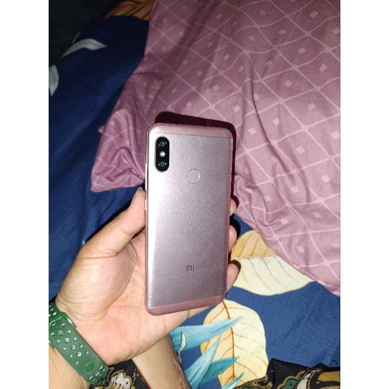 ( seken ) Redmi 6 Pro 4/32