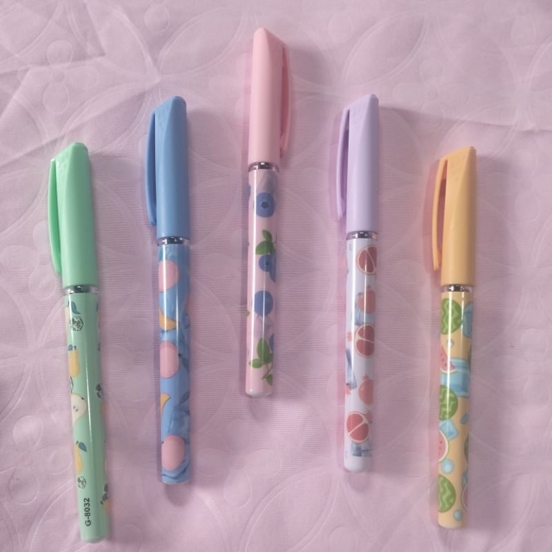 

PULPEN KARAKTER/PULPEN KANTOR SEKOLAH/PULPEN YOUMI/PULPEN GEL METEBALAN 0,5 MM