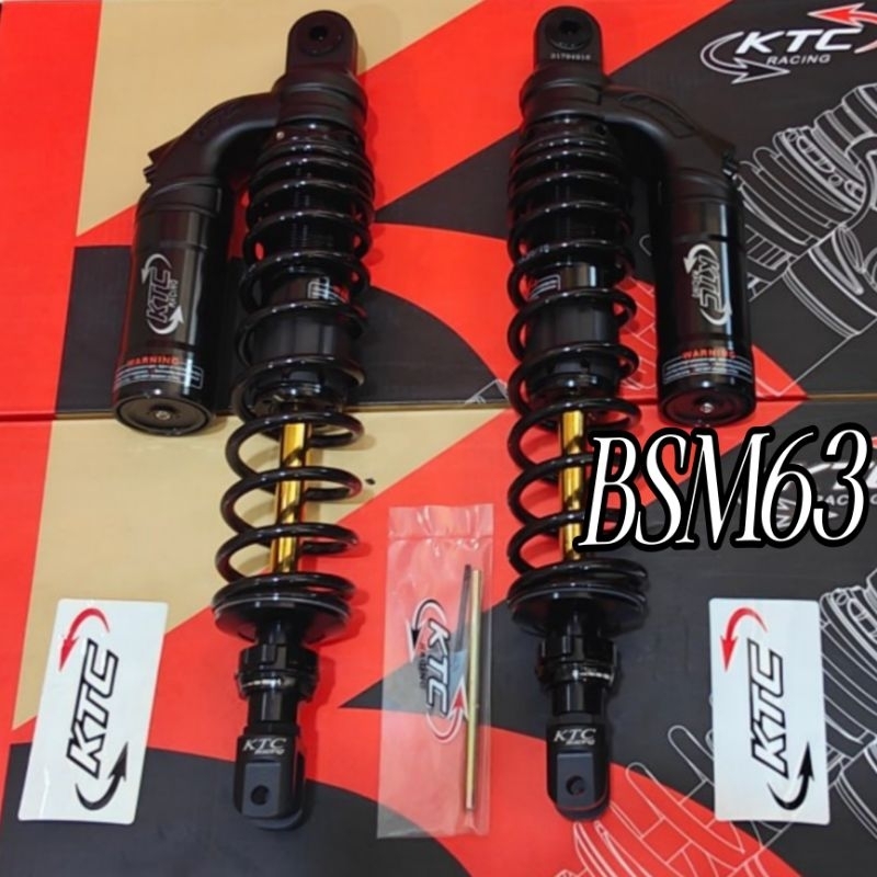 Shockbreaker Ktc Racing Evo 395 Adv 160 & Adv 150 / Shock Ktc Evo Adv 150 & Adv 160