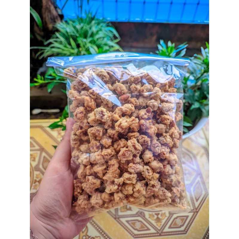 

KACANG KRIBO/KACANG KRISPI/KACANG SIANGHAI ORIGINAL