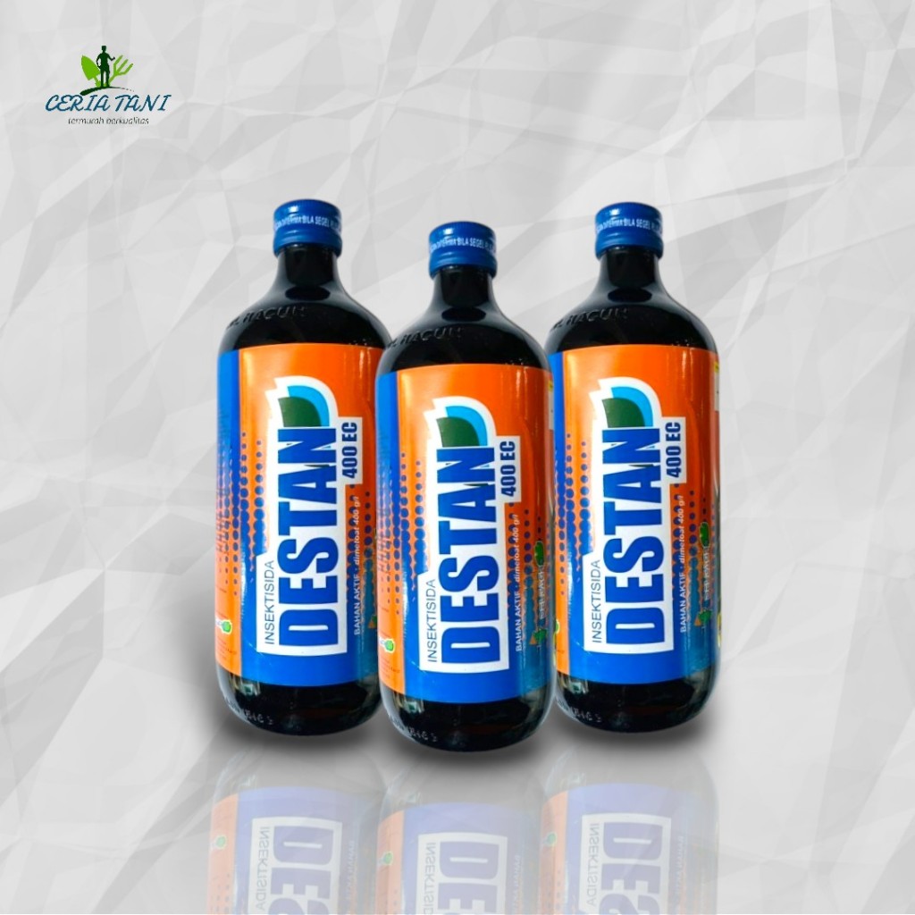 DESTAN 400 EC - 500ML Insektisida