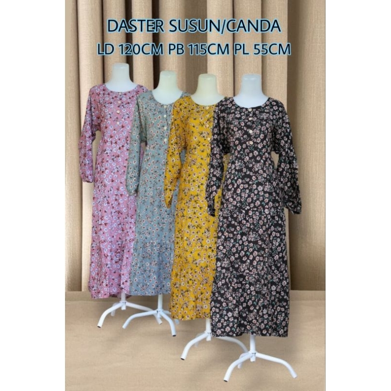 daster susun/canda