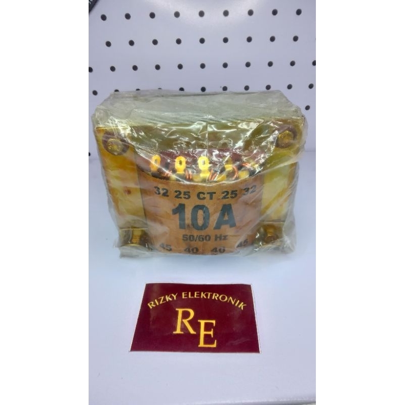 Travo wijoyo 10a CT 45