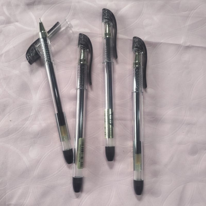 

PENA DEBOZZ/PULPEN DEBOZZ/PEN GEL/PULPEN KANTOR/PULPEN SEKOLAH/0,5 MM (ISI 12 PCS)