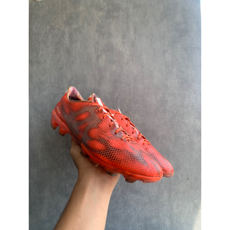 sepatu bola sepakbola adidas Adizero F50 Japan HG UCL Edition ORIGINAL