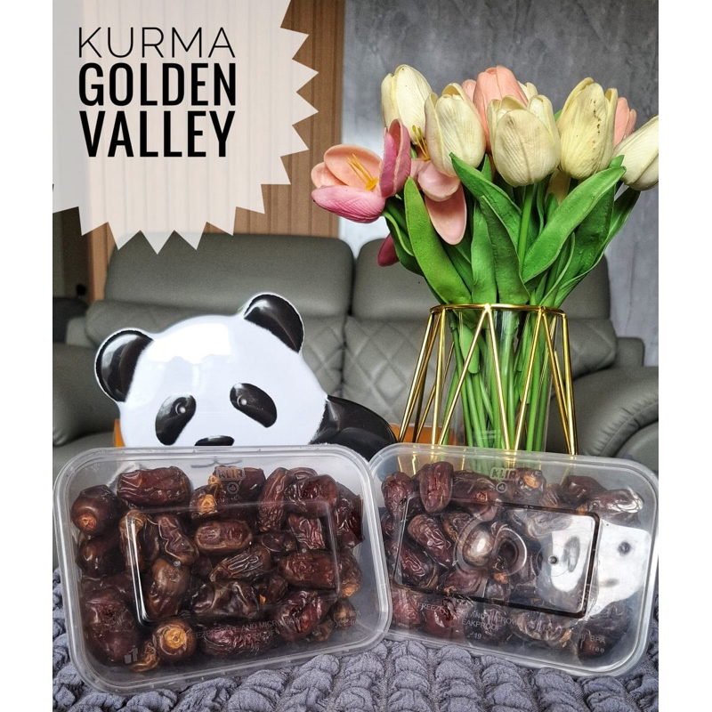

Buah Kurma Golden Valley