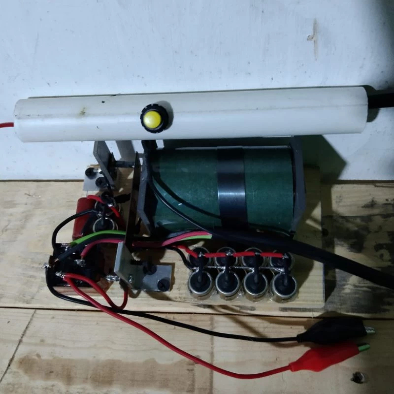 Inverter Platina Baja Widia 1000 watt