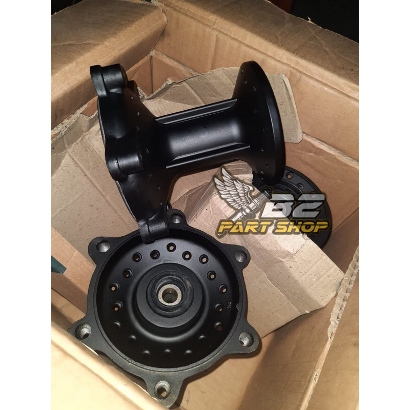 TROMOL FTR 223 ORIGINAL NOS PNP DISC YZ ftr 223 tromol depan yz ftr 223 pnp