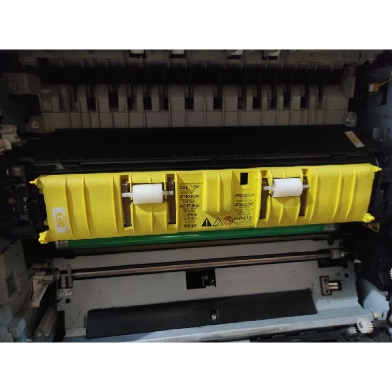 Pemanas / fixing Canon Ir 4570 / 3045