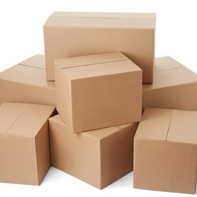 

Dus Bekas Packaging Extra