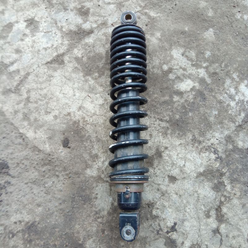 shockbreaker shock belakang xride x ride old ori bahan