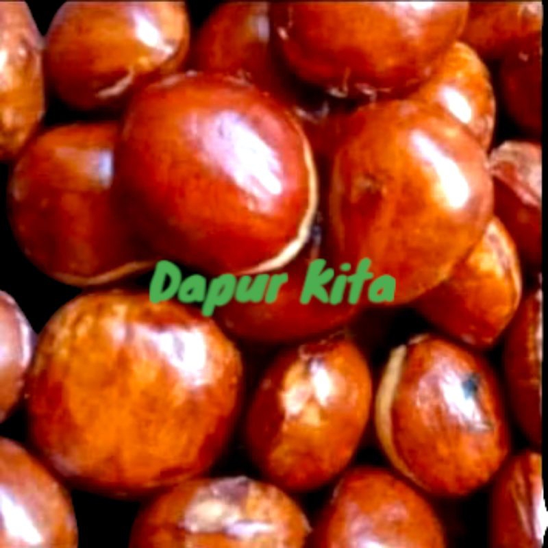

Jengkol Fresh kupas kulit