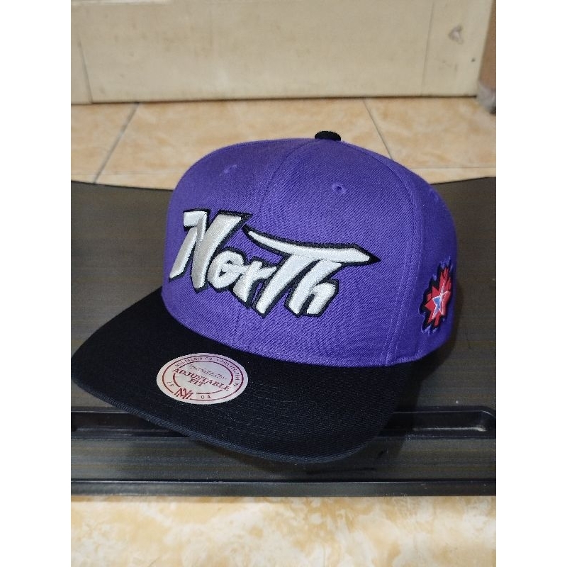 Topi Mitchell and Ness
