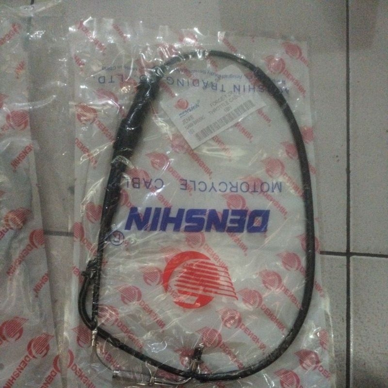 tali gas kabel gas fizr denshin