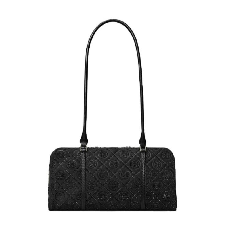 Tas Wanita Small Satchel Bag Black