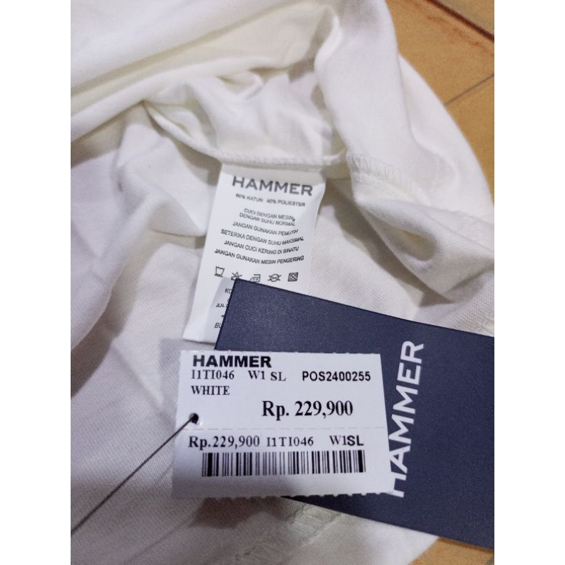 Kaos Hammer original