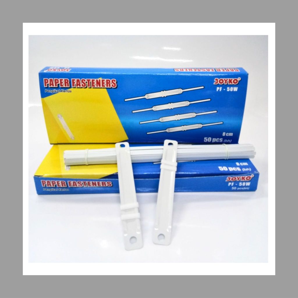 

Paper Fastener / Acco / Penjepit Kertas