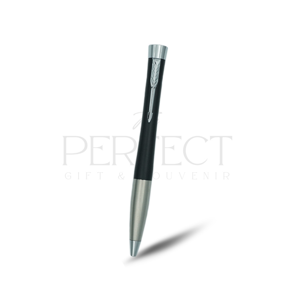 

D3W! Urban Executive Pen Ballpoint Free Box Custom Grafir Exclusive Promosi Gift Kado Souvenir