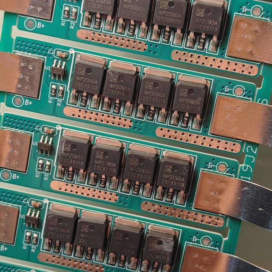 balancer lifepo4 3.2v 10A Bms 1s lithium 3.2v