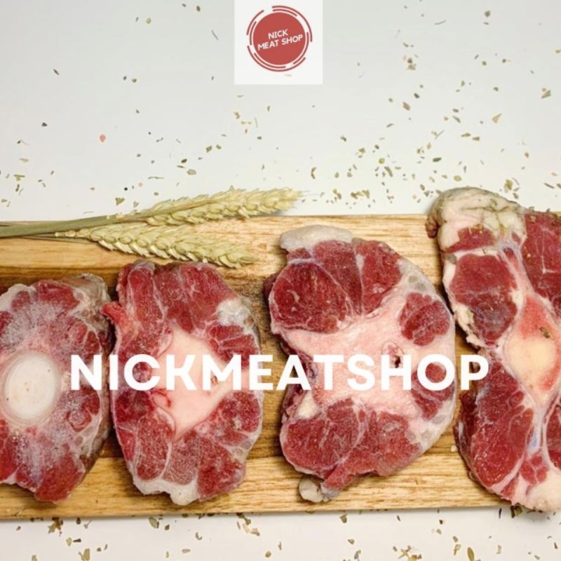 

Buntut Sapi Full Center Cut 1kg