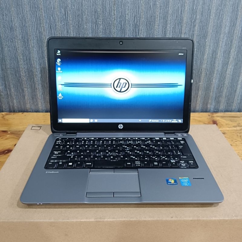 Laptop Hp Elitebook 820 G1, Core i5-4300U, Ram4Gb/Ssd128Gb, #Backlight