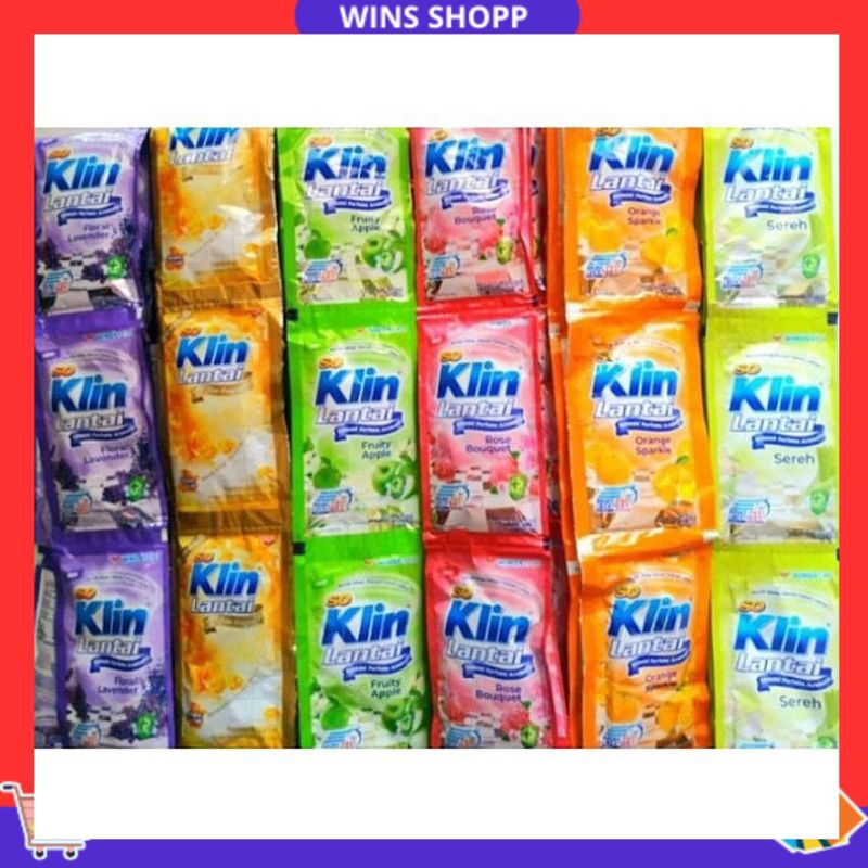 SOKLIN LANTAI RENCENGAN