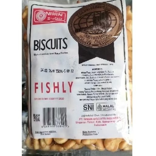 

Nissin Fishly 285 gr ED 2 mei 26