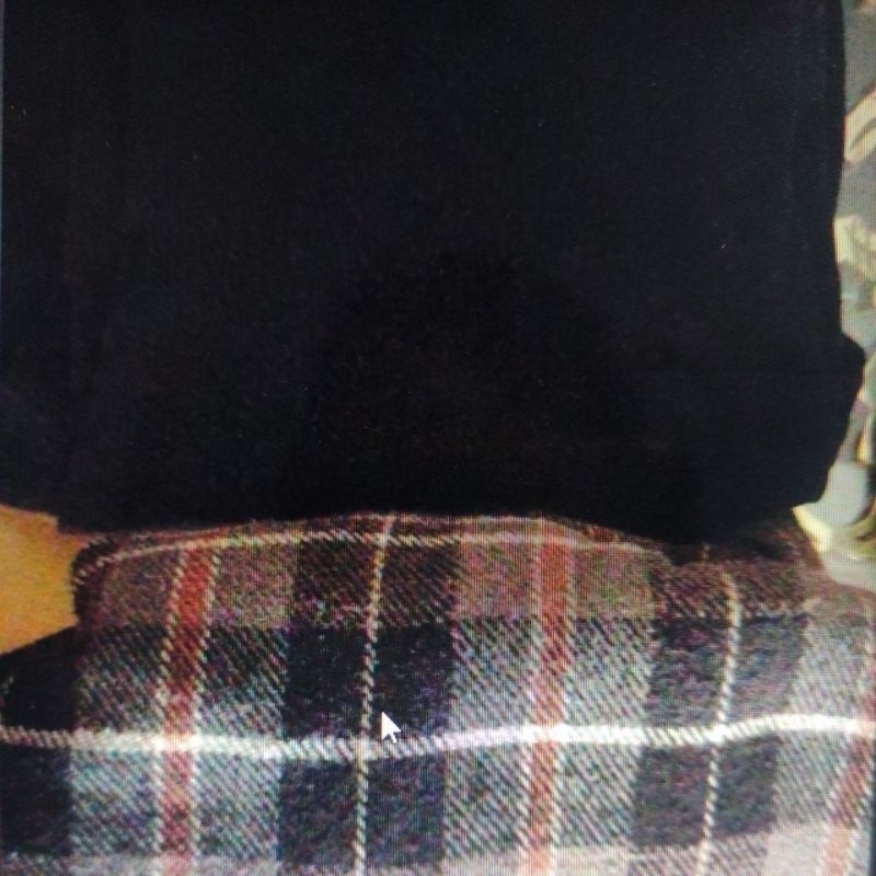 celana & kemeja wanita satu set