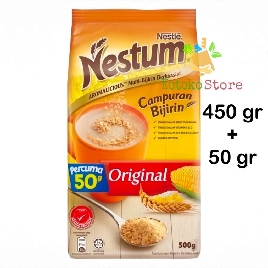 

Nestum Original Malaysia 500gr