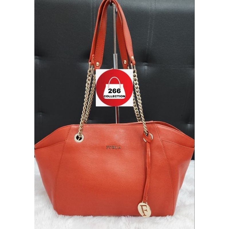 TAS FURLA PRELOVED/SECOND