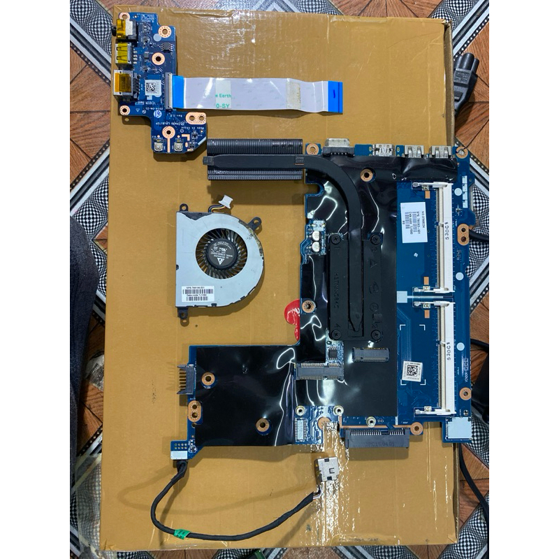 Motherboard HP Probook 430 G2 + Fan