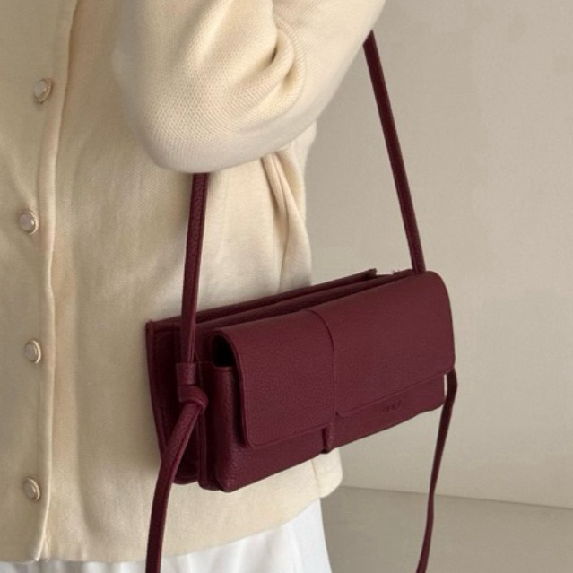 BESTPROMO Pame Knot Bag ShoulderBag Wanita