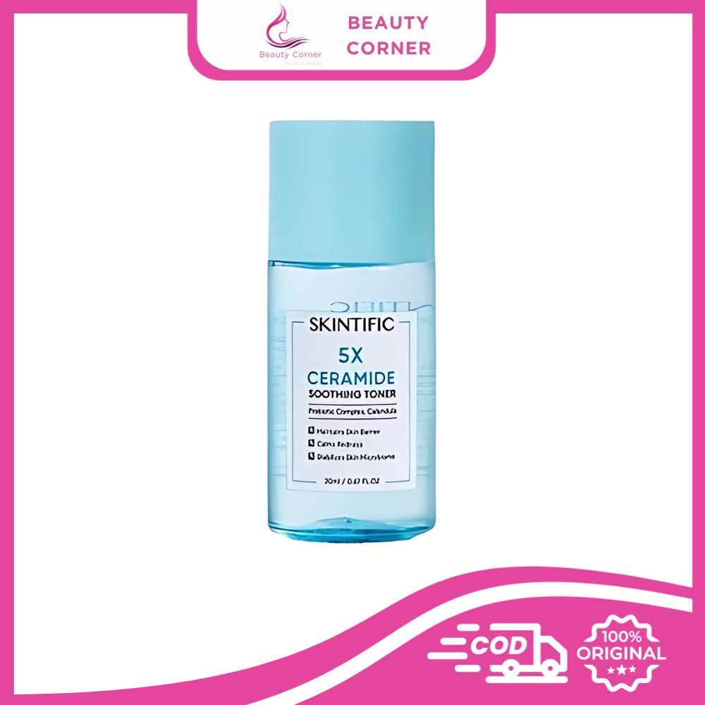 Skintific 5X Ceramide Soothing Toner