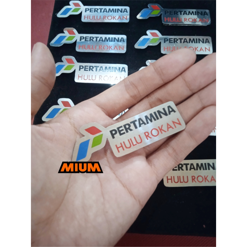 Pin Pertamina, pin custom,  murah, pin jas, pin kerah