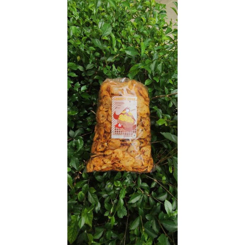

CIPAK KERING – GURIH, RENYAH, BIKIN NAGIH! 1kg/1000gram