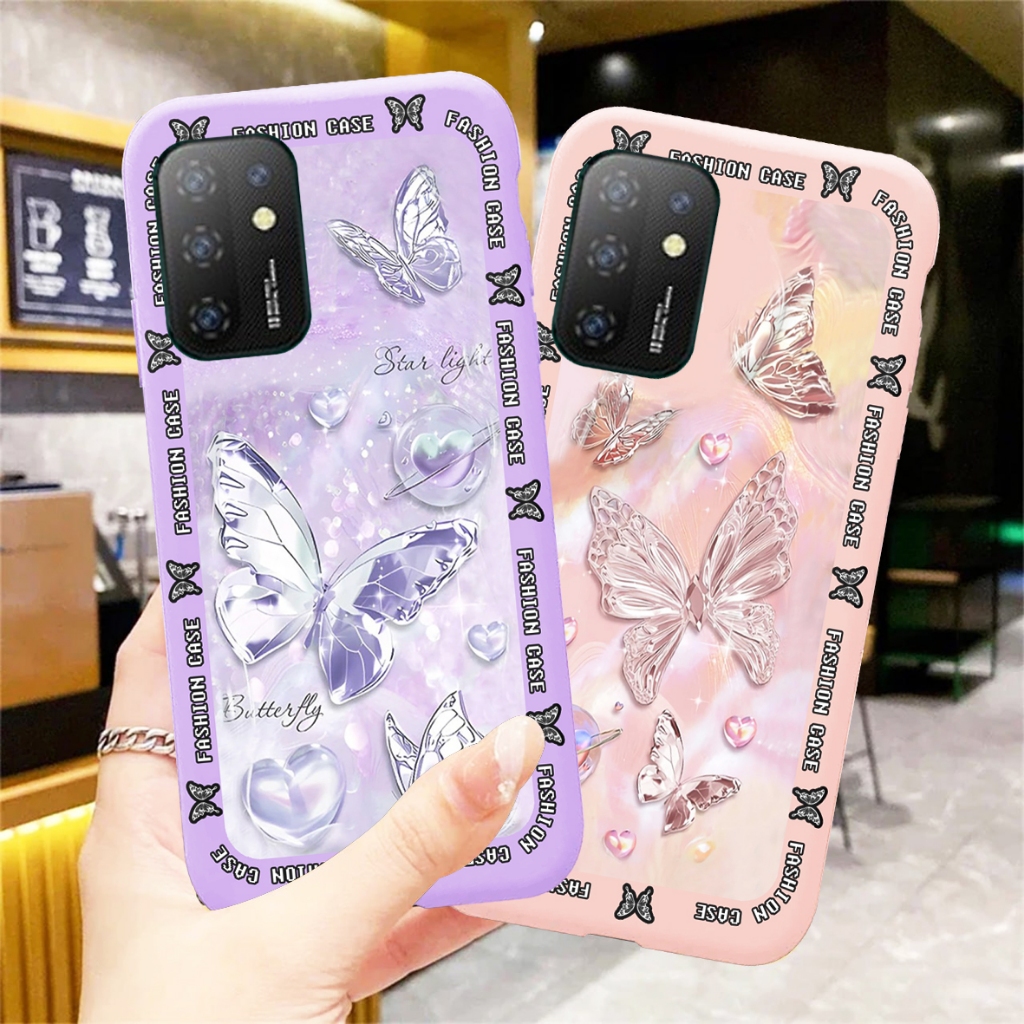 (267) Case Hp Advan G9 pro Softcase advan G9 G5 GX G5 PLUS casing Softcase Clear Case Alltype Hp