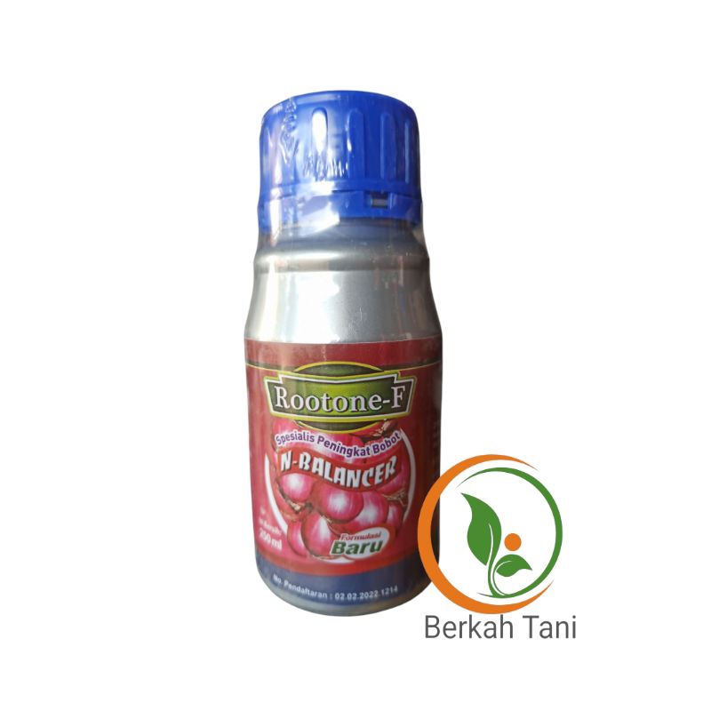 100% JAMINAN ORI (UANG KEMBALI ) ROOTONE-F N-BALANCER 250ML