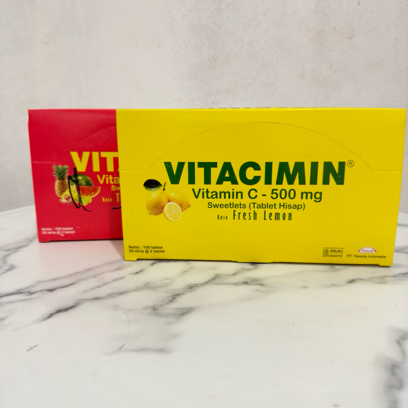 

Vitacimin C