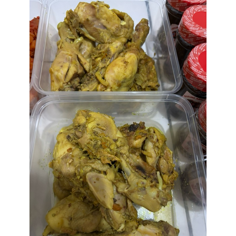 

Ungkep Ayam